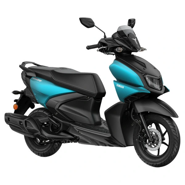LCG 125 RayZR
